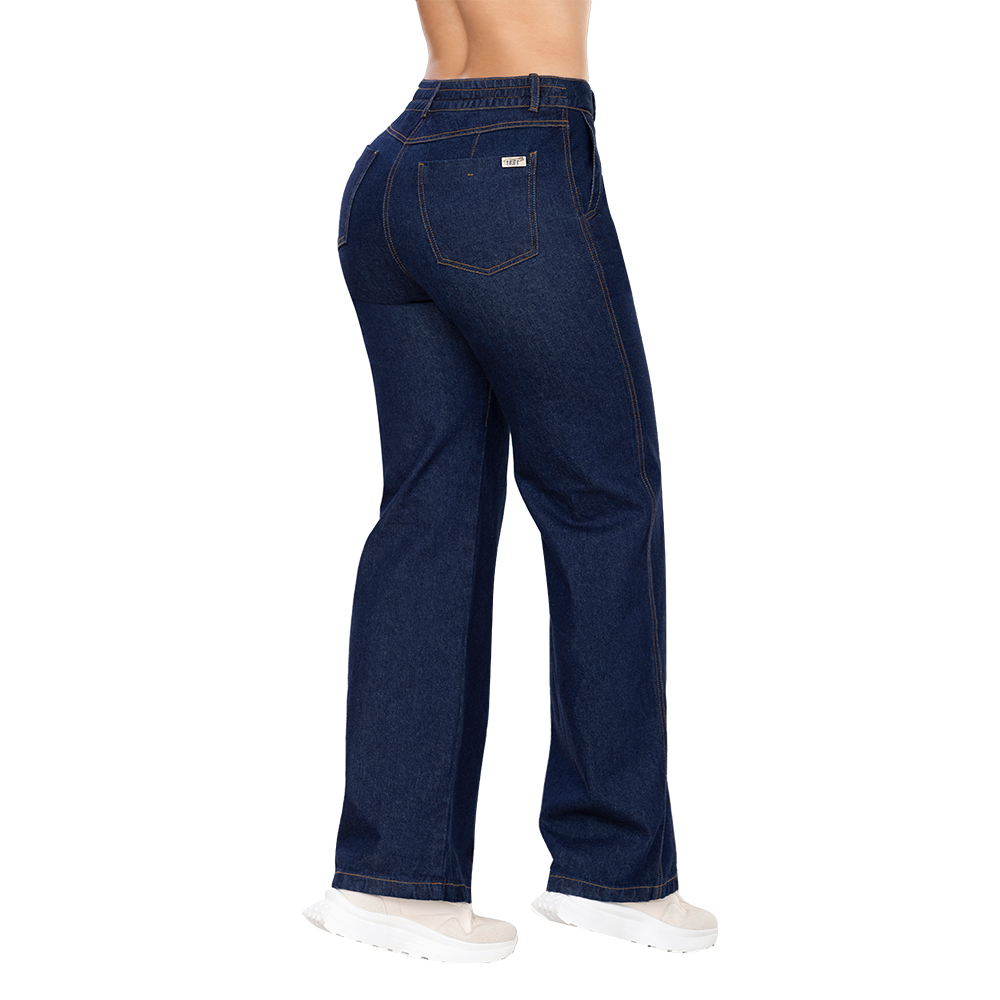 JEANS PALAZZO BAMBU