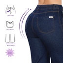 JEANS PALAZZO BAMBU