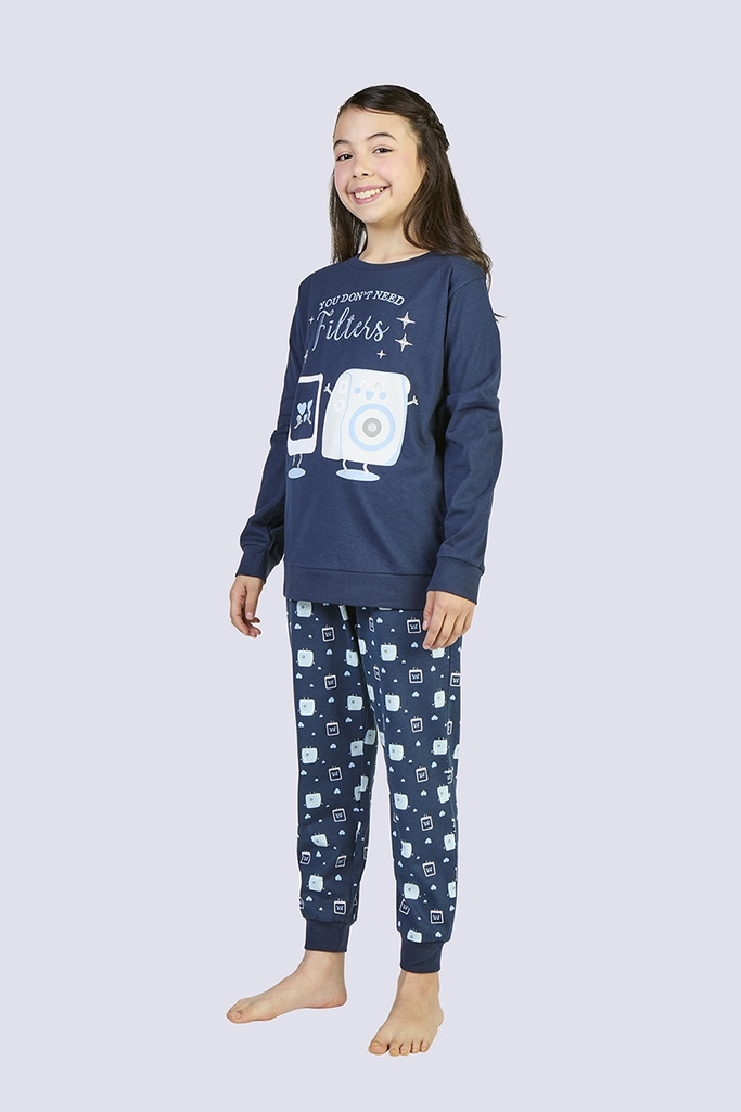 PIJAMA COTTON - AJ-425