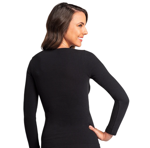 POLERA ALGODON 16602