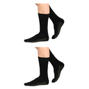 CALCETIN CORTO BAMBU-COBRE Pack 2 MT21119