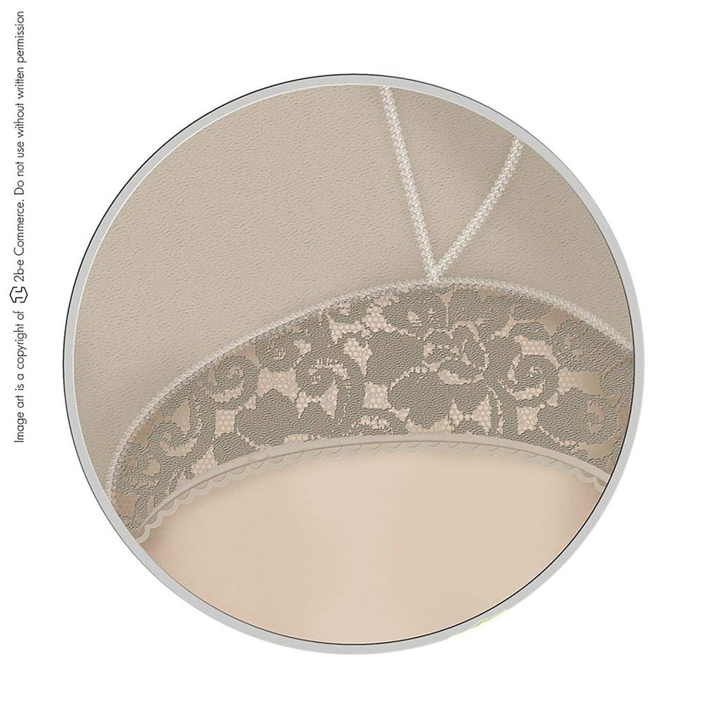 FAJA SALOME MOLDEADORA CACHETERO ESPALDA ALTA  Ref:0413