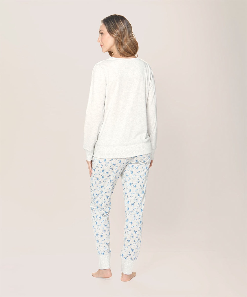 PIJAMA COTTON