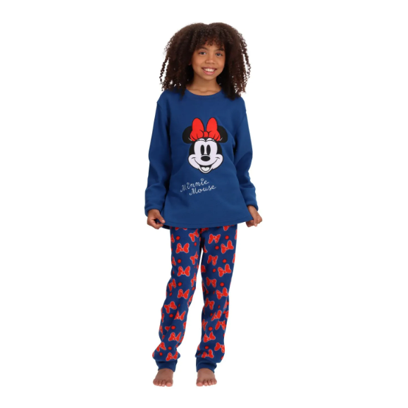 PIJAMA JUVENIL MICROPOLAR MINNIE 30948