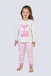 PIJAMA COTTON AJ-421